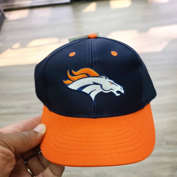 Vintage Denver Broncos Toddler Snapback 