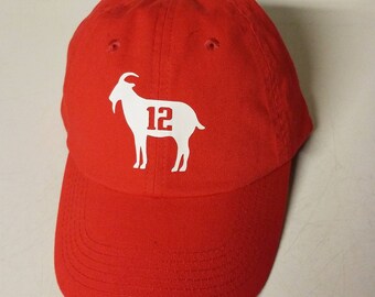 Tb12 Hat - Etsy