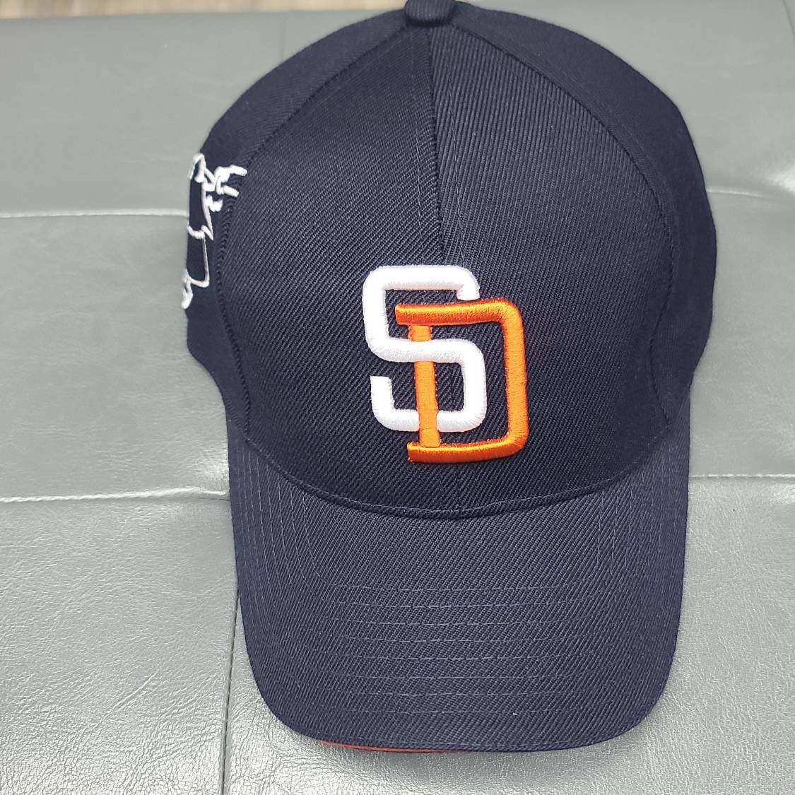 throwback padres hats