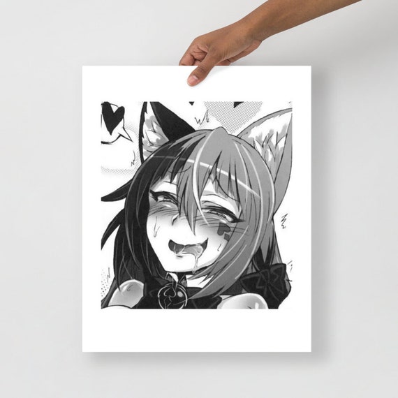 Hentai neko girl