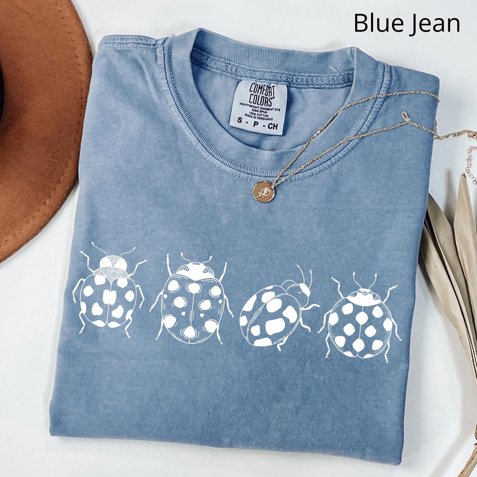 Womens Ladybug Shirts - Etsy Canada