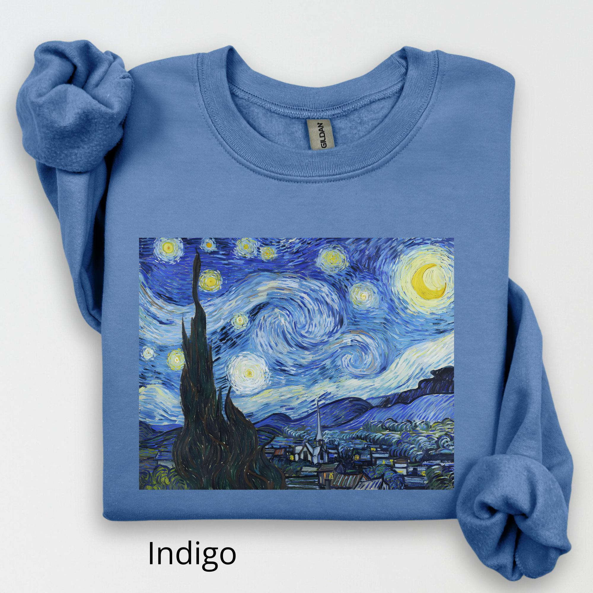 Sweatshirt "I Love Art" - Cadeau Pour Artistes, Peintres, Professeurs D'art - Coupe Classique, 241 G