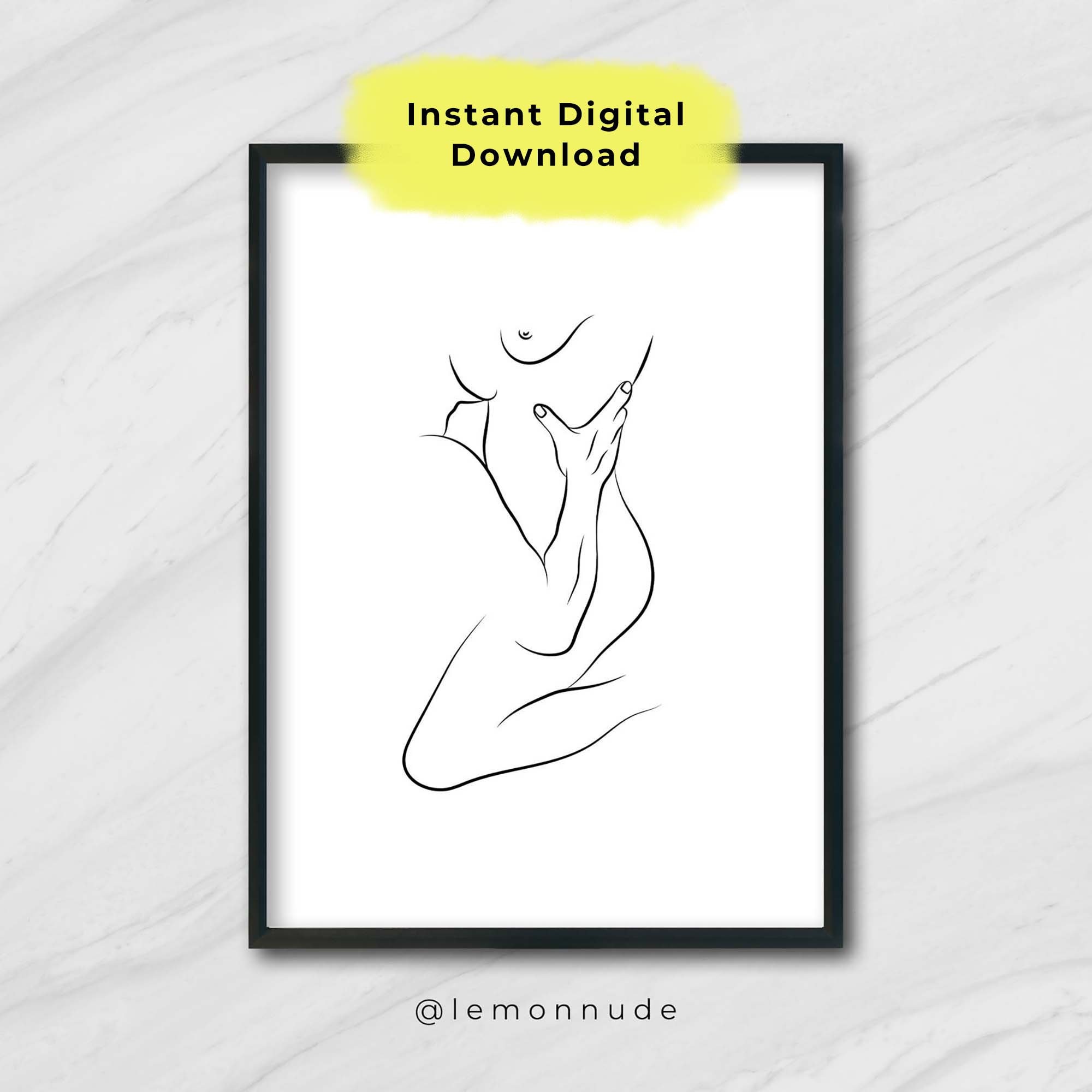 Sexual Pose 5 Intimacy Sex Line Art Minimalism Black and - Etsy