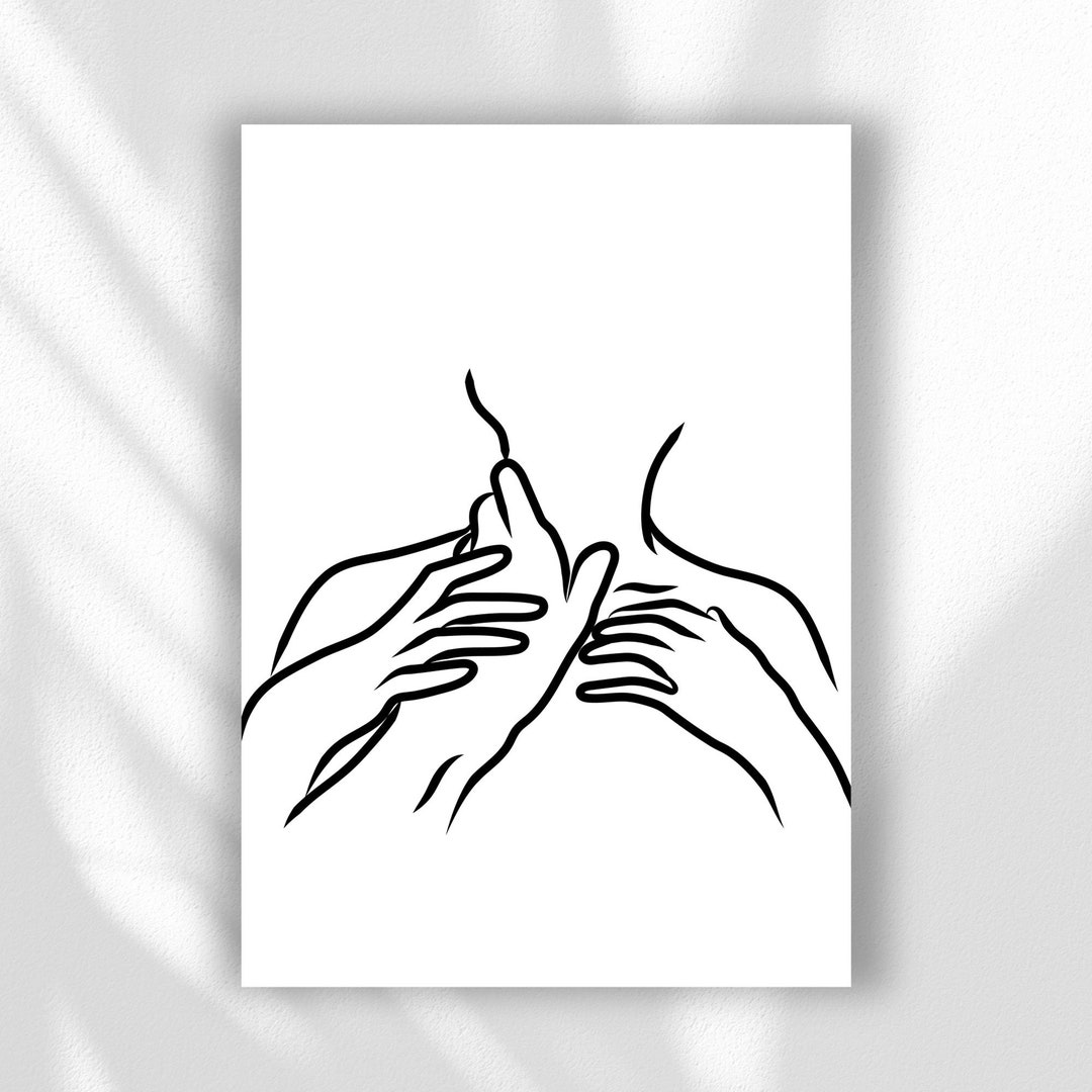 Mans Hand Around Womans Neck Erotic Art Hands Sex Image Hq