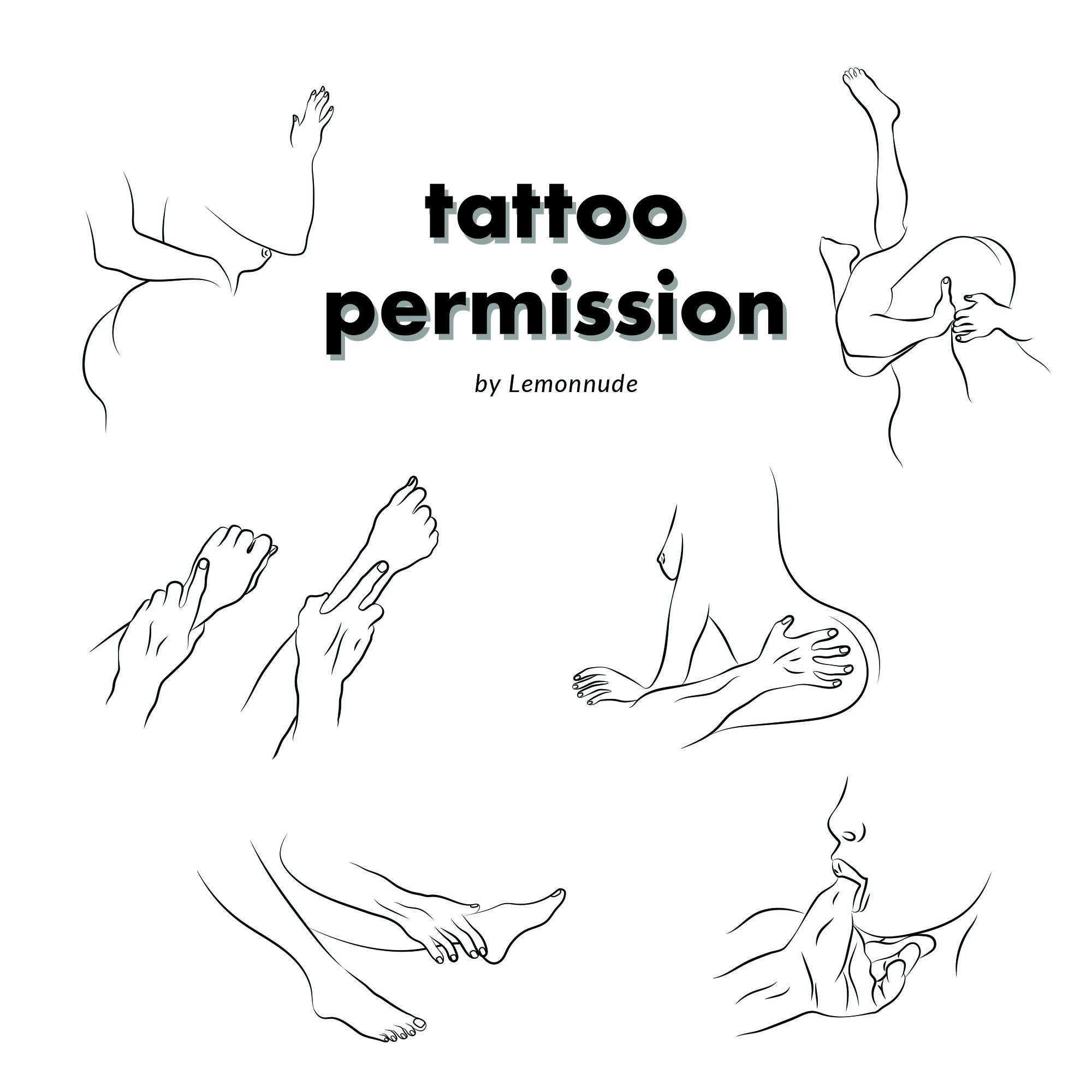 Erotic Tattoos