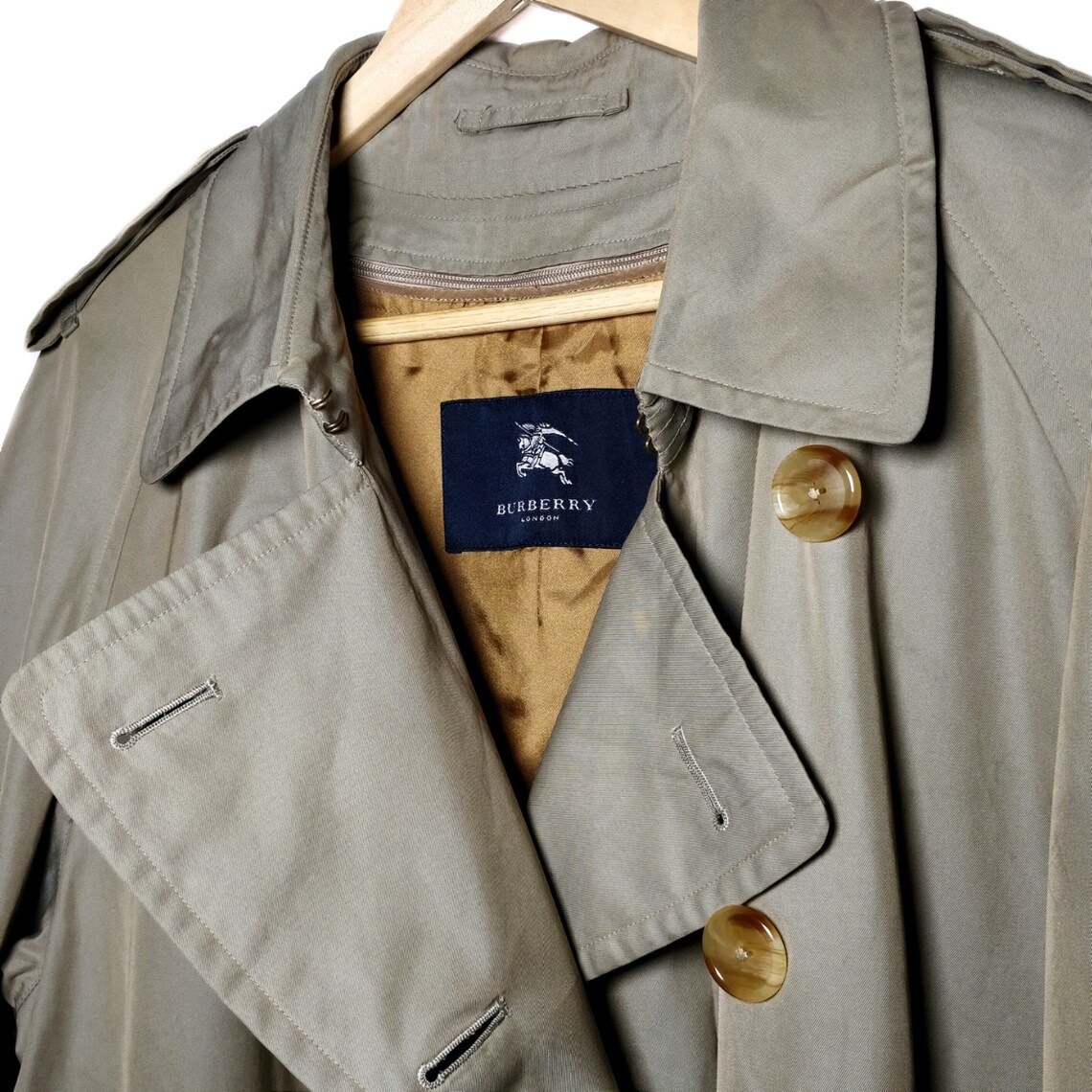 burberry jacket mens vintage