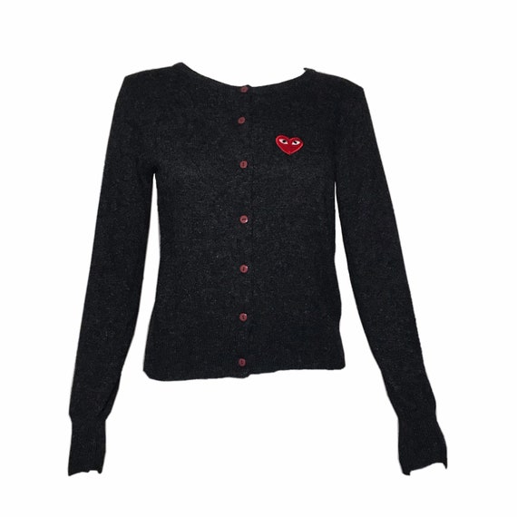 COMME DES GARCONS Play Vintage Logo 