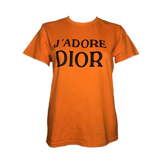DIOR J’adore Dior Vintage T-shirt