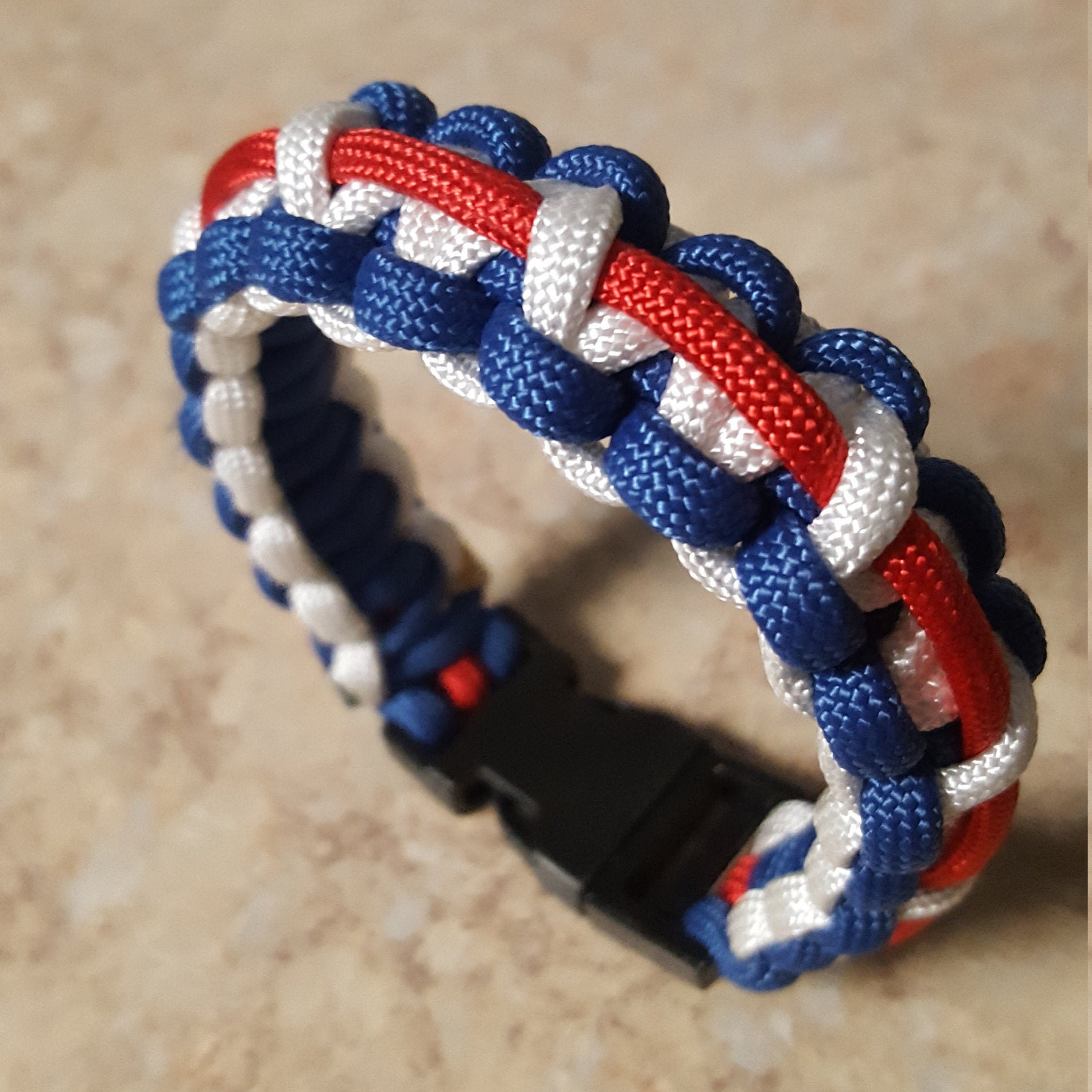 military bracelets custom