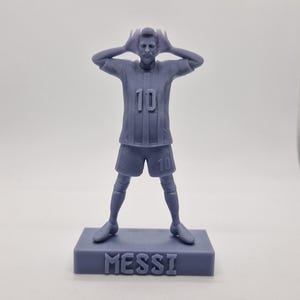 Lionel Messi Figurine Gifts, Messi Celebration, Messi Iconic Moment, Messi Iconic Celebration, Messi s Netherlands, Messi Collectible Gift