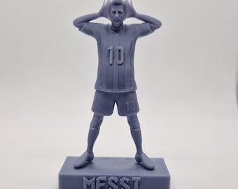 Lionel Messi Figurine Gifts, Messi Celebration, Messi Iconic Moment, Messi Iconic Celebration, Messi s Netherlands, Messi Collectible Gift