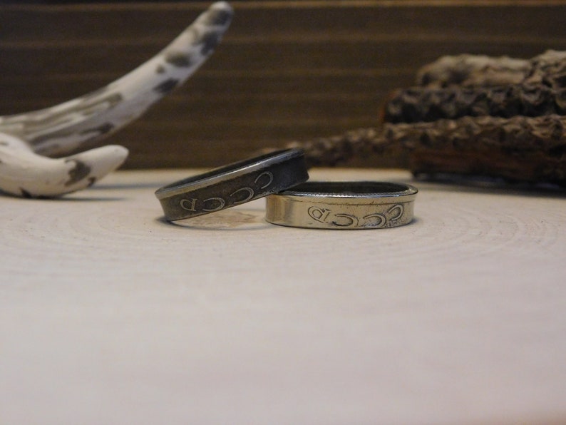 20 Kopek Free Shipping USSR Coin Ring