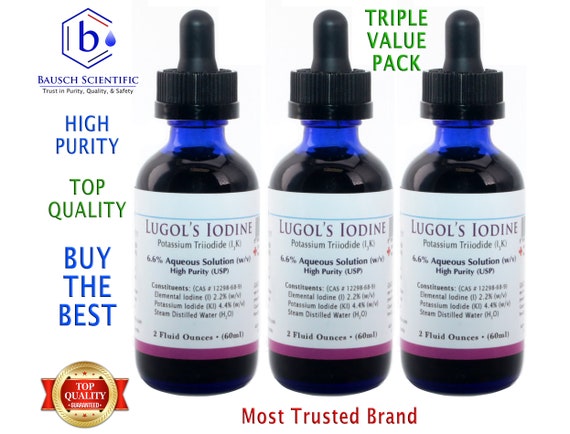 Iodine solution sale where to buy