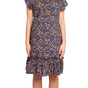 Umstandskleid Stillkleid Damenkleid Kleid Umstandsmode Stillmode Sommerkleid Modell: LANA von Torelle Bild 2