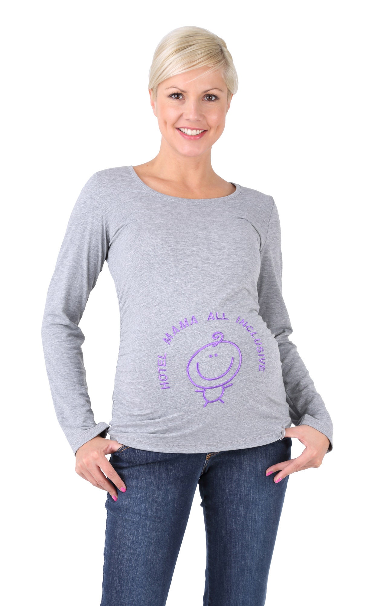 Umstandsshirt lustige Umstandsmode Schwangerschaftsmode Etsy.de