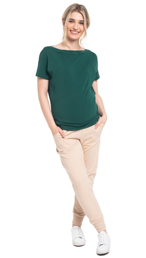 Pantaloni store sportivi premaman