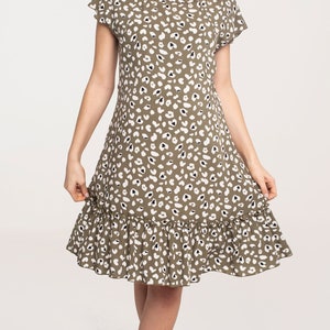 Umstandskleid Stillkleid Damenkleid Kleid Umstandsmode Stillmode Sommerkleid Modell: LANA von Torelle Bild 8