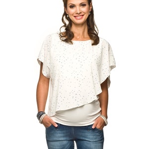 t shirt kleid umstandsmode