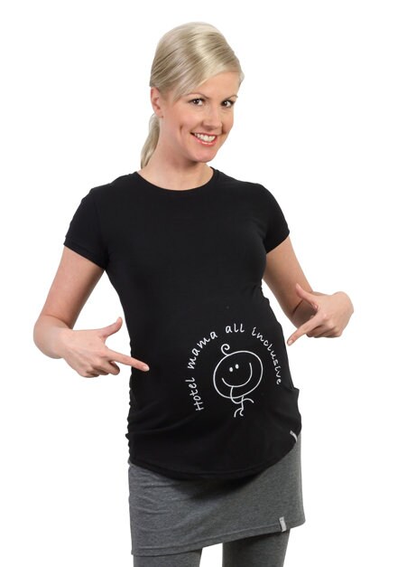 Umstandsshirt lustige Umstandsmode Schwangerschaftsmode Etsy.de