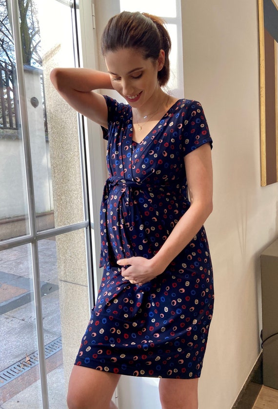 umstandskleid stillkleid