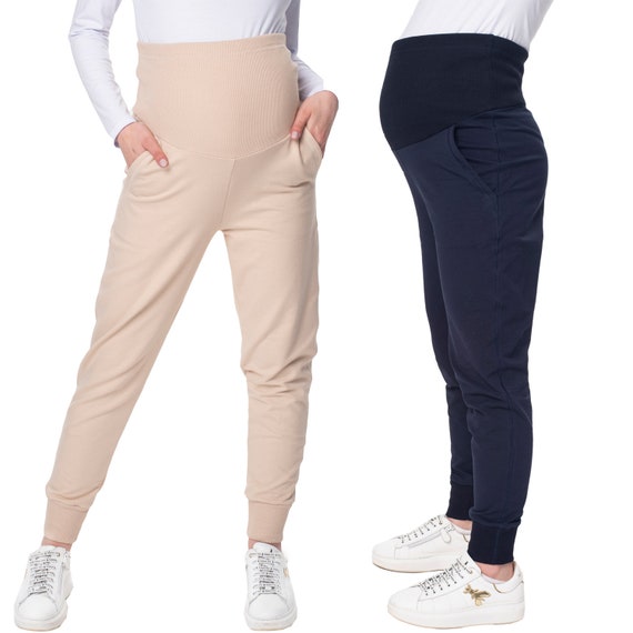 Maternity Trousers, Jogging Trousers, Fitness Trousers, Sweatpants