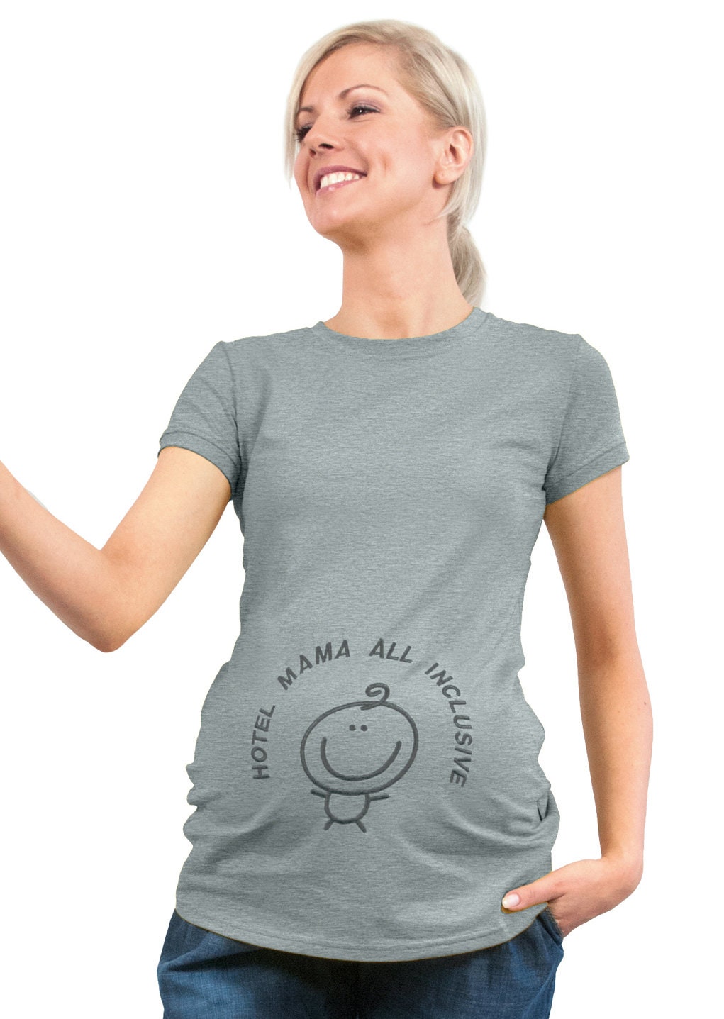 Umstandsshirt lustige Umstandsmode Schwangerschaftsmode Etsy.de