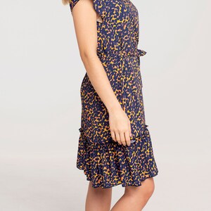 Umstandskleid Stillkleid Damenkleid Kleid Umstandsmode Stillmode Sommerkleid Modell: LANA von Torelle Bild 5