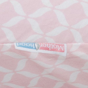 Lagerungskissen Seitenschläferkissen Stillkissen Sleepy-C Schwangerschaftskissen von MOTHERHOOD rosa Classic