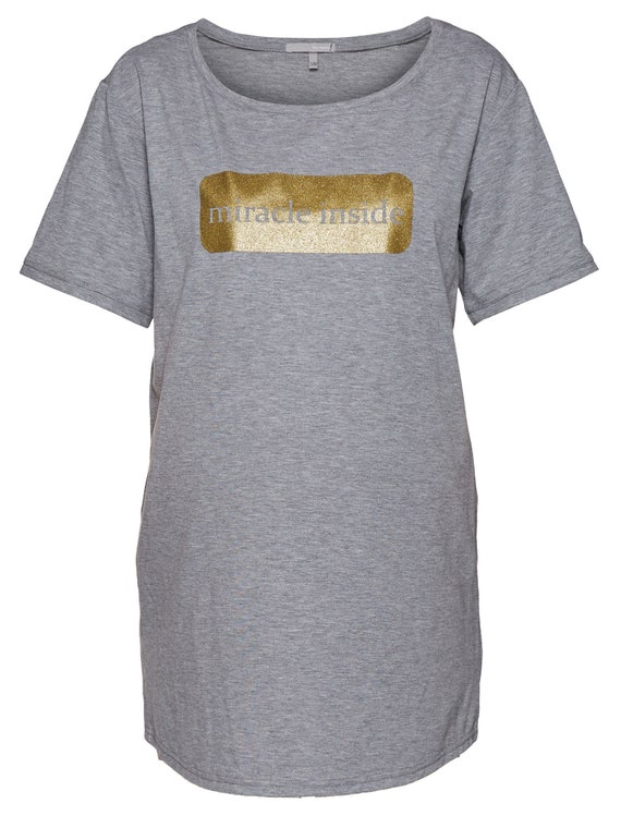 Camiseta premam divertida moda premam Camiseta moda embarazo
