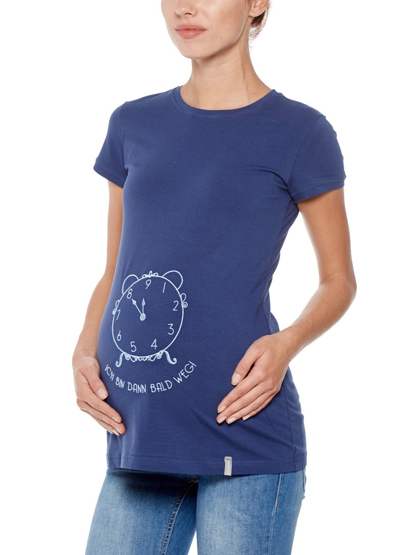 Umstandsshirt lustige Umstandsmode Schwangerschaftsshirt Etsy.de
