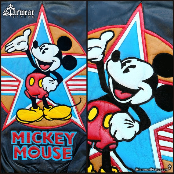 RARE Vintage 90s Too Cute Mickey Mouse & Co Disne… - image 3