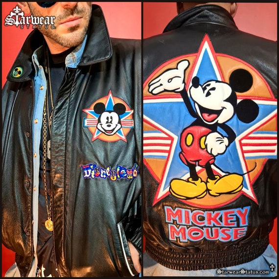 RARE Vintage 90s Too Cute Mickey Mouse & Co Disne… - image 1