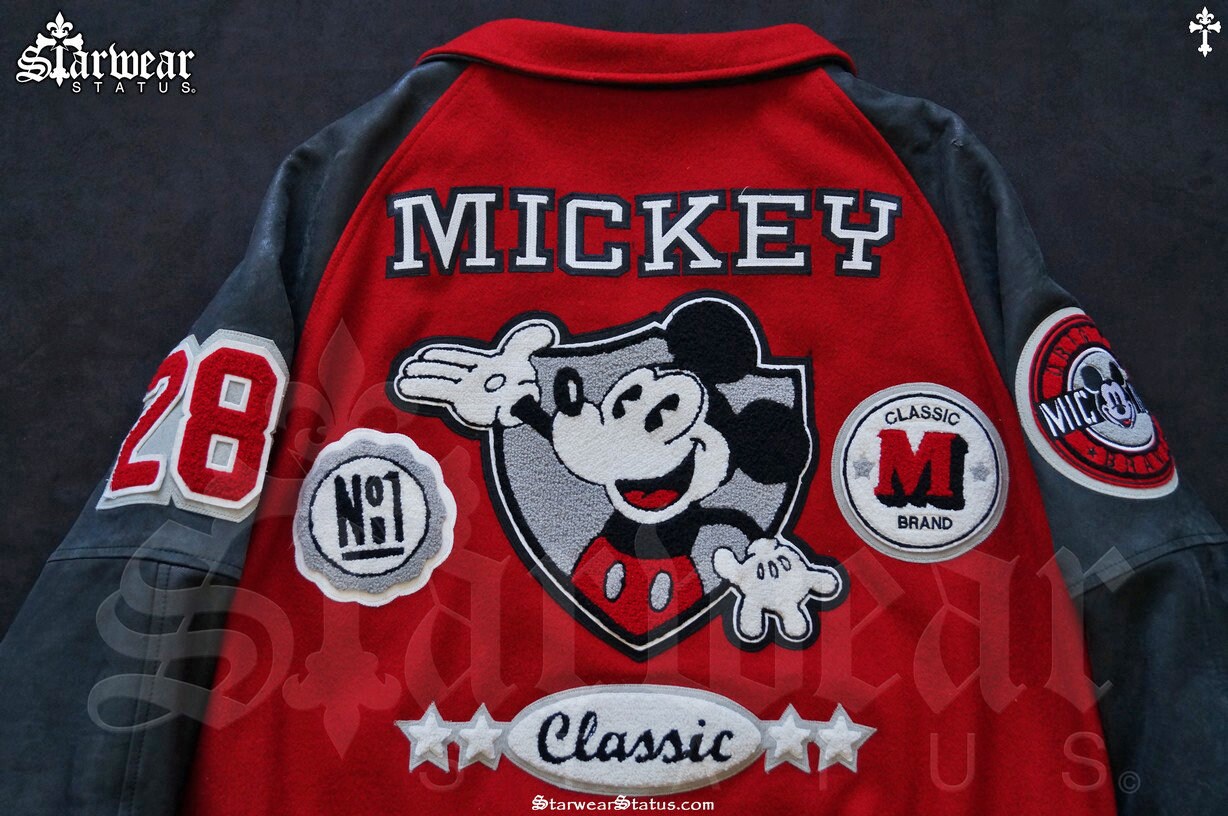 Michael Jackson Owned Mickey Mouse 