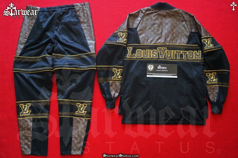 lv tracksuit bottoms