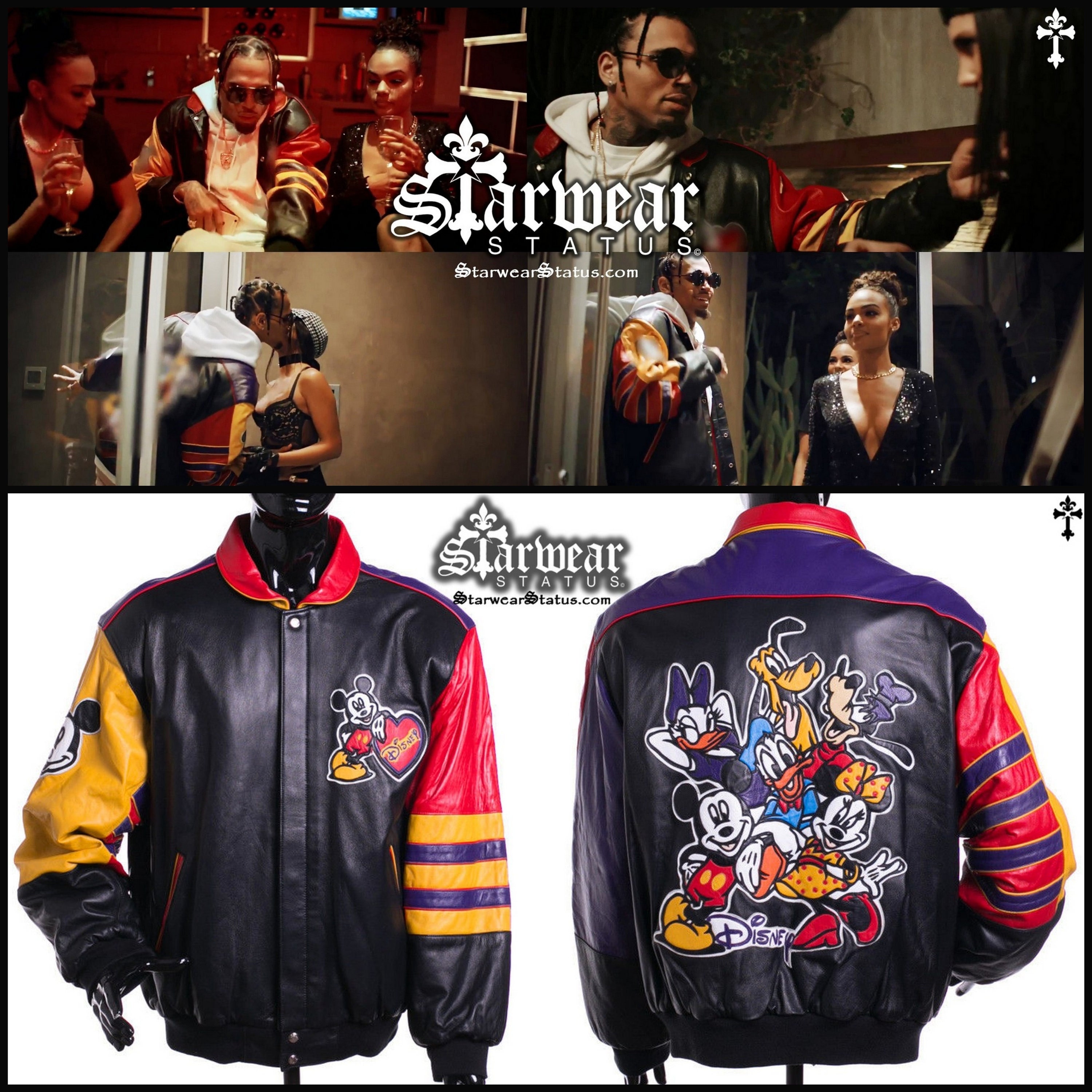 Puppet Baseball Jacket - Ready to Wear