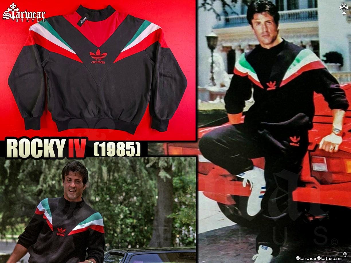 adidas rocky 4 classic sweatshirt