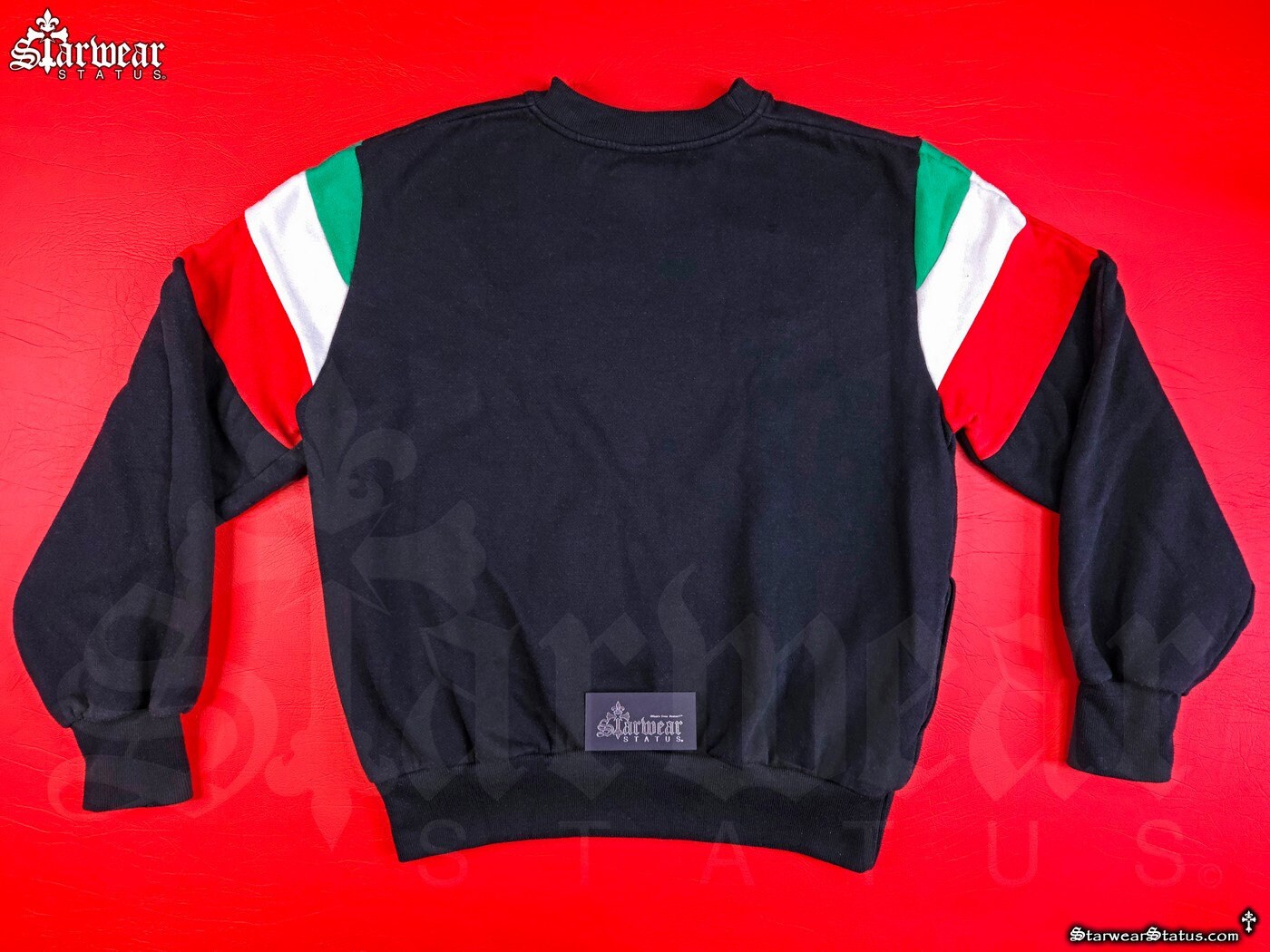 Adidas rocky 4 classic sweatshirt sale