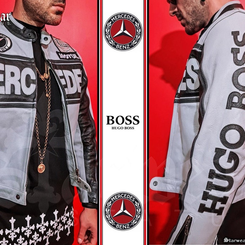 Racing Jacket - Etsy