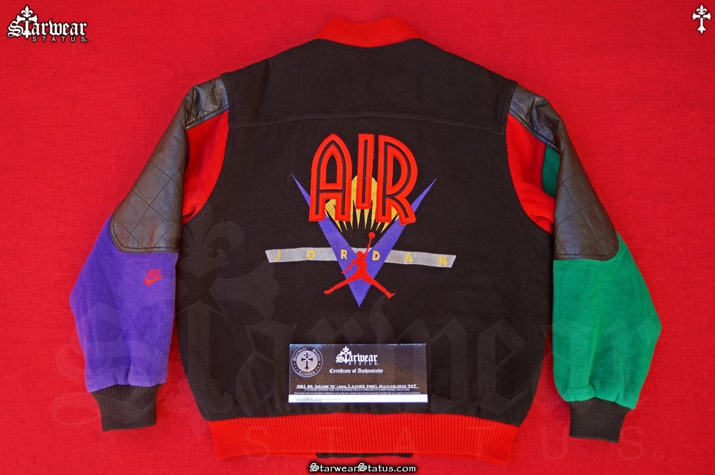 Air Jordan Jacket - Etsy