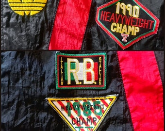 Tuta rocky deals balboa adidas