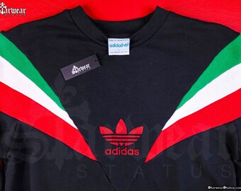 Vintage 80s Adidas Originals Rocky Balboa Rocky IV Movie Crewneck Sweatshirt M L Italian Stallion Football Pullover Sweater Medium Large Etsy Israel