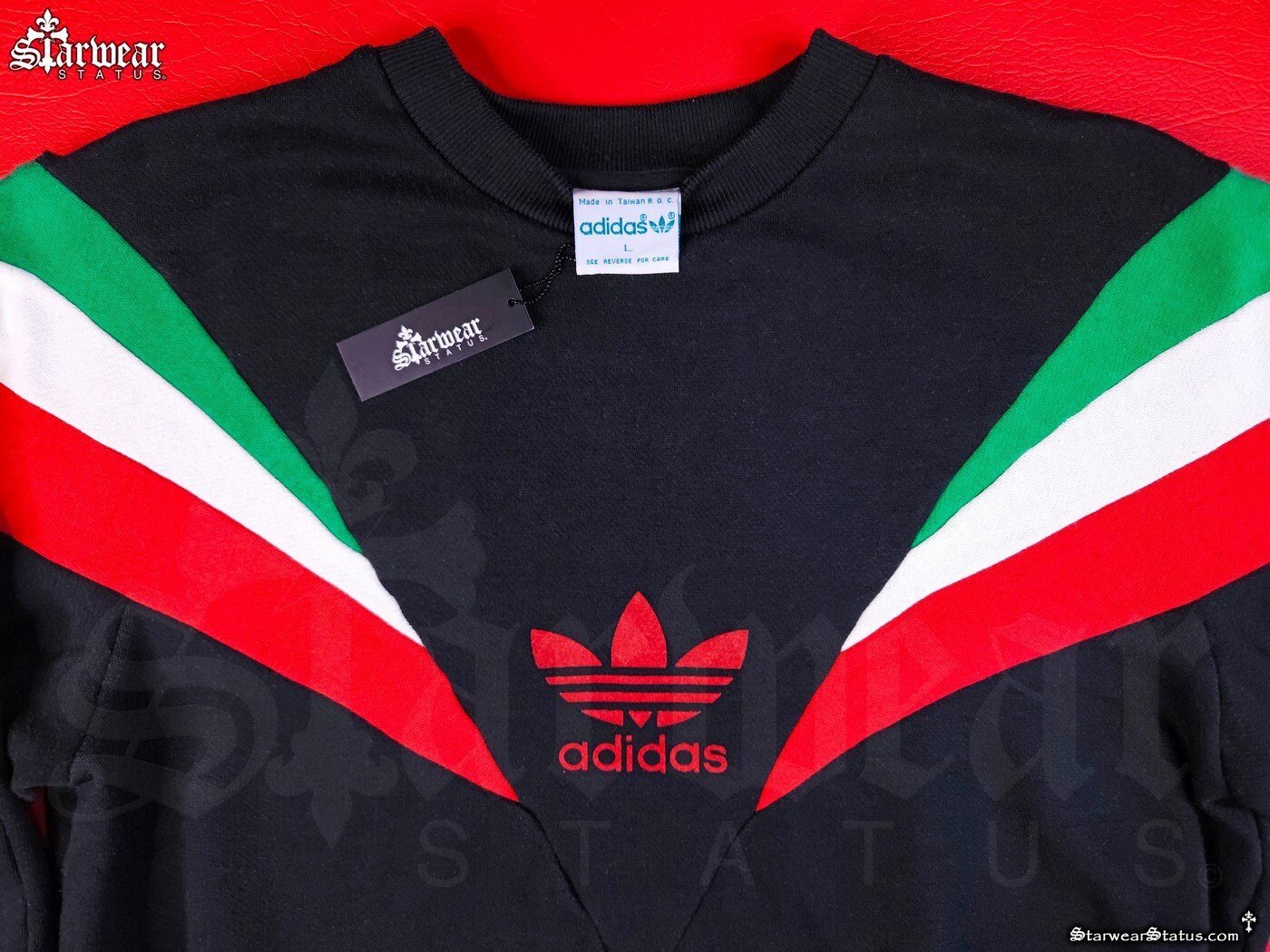 adidas rocky 4 classic sweatshirt