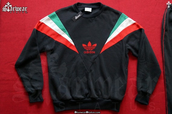 sudadera rocky balboa adidas