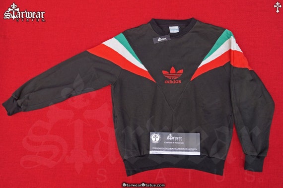 80s Adidas Originals Balboa IV Italia Movie Etsy España