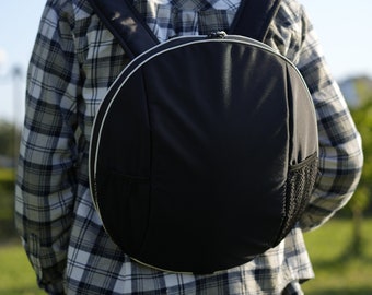 Tasche für 14"(35 cm) und 12,8"(32 cm) Stahl-Zunge-Trommeln