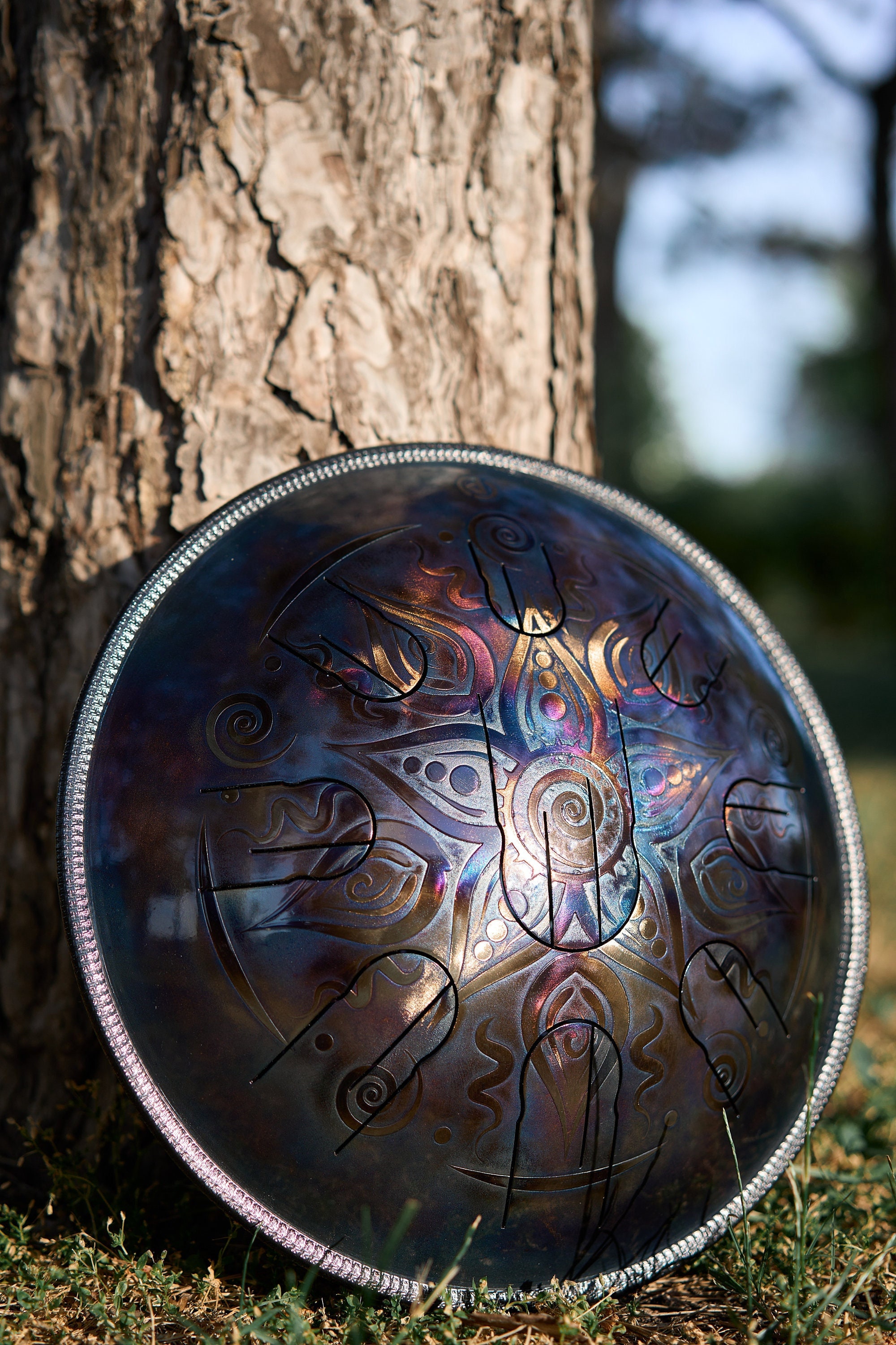 432 hz steel drum - Etsy 日本