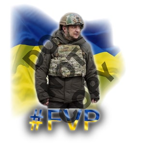 Fique com a Ucrânia, Putin PNG Design para camisas, canecas, copos, sublimação