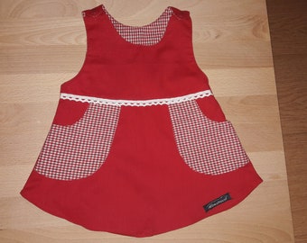 Almstriezl Kleid Gr.62