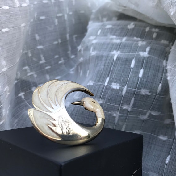 Vintage orena paris brooch - Gem