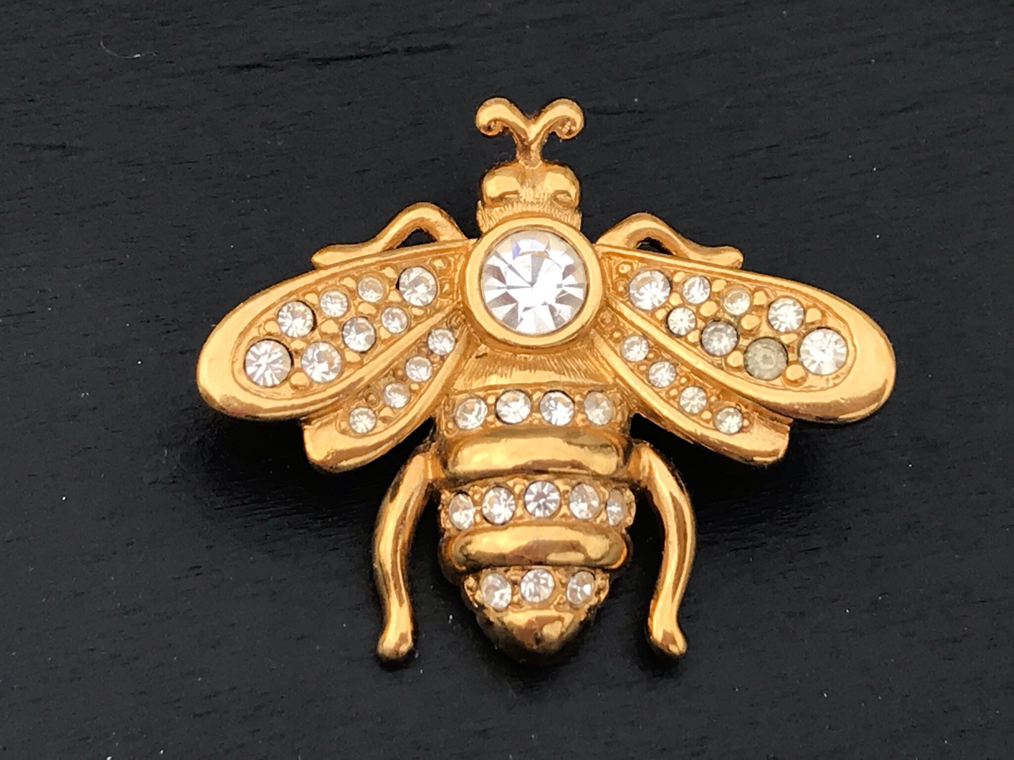 * vintage brooch ୨୧ *✵ ヴィンテージ ブローチ (m) Assorted Vintage Brooches. Each Sold Separately. - Etsy